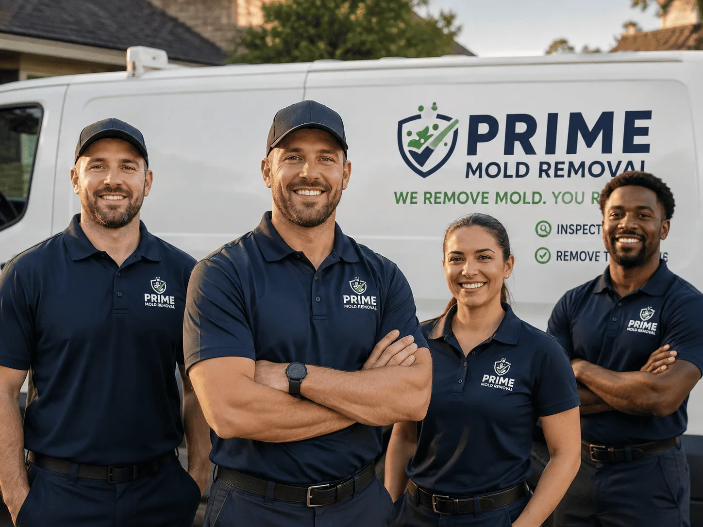 Mold Inspection in Gustine, CA near me